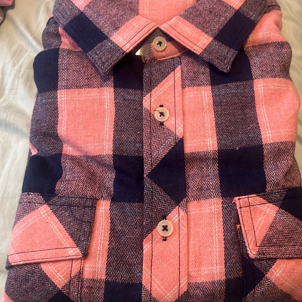 Beautiful long sleeve top Medium size made in Italy.